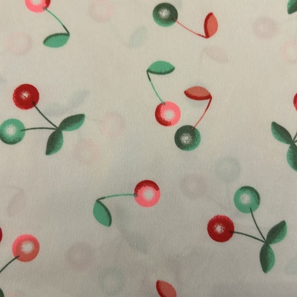 Colsie Cherry Cami - Picture 2 of 4